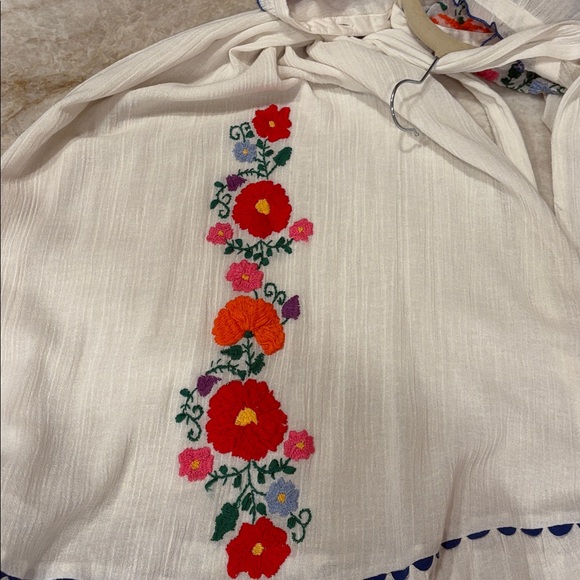 Antik Batik Clothline Long Dress - Picture 10 of 12